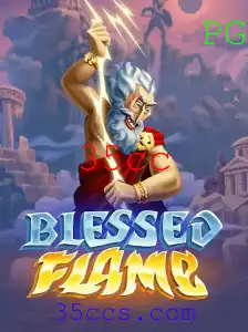 Descubra o Mundo de BlessedFlame: O Jogo que Revoluciona com a Estratégia 35cc