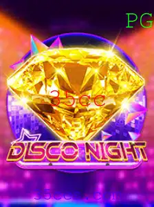 DiscoNight: Uma Experiência de Jogo Única com 35cc