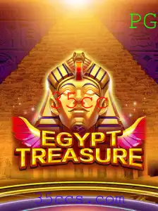 EgyptTreasure: Explorando Aventuras Antigas no Mundo Moderno