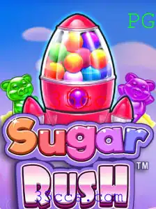 SugarRush: Uma Viagem Doce no Mundo dos Jogos